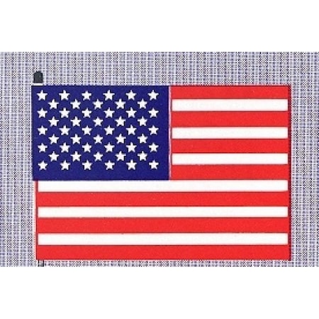 Afs American Flag Procession Banner (each) 5711045